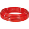 Comisa 50lfm Mehrschichtverbundrohr 16x2 Isolierung: 10mm rot