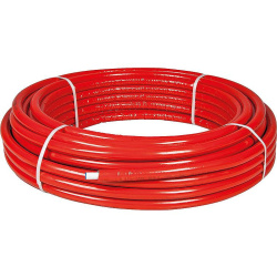 Comisa 50lfm Mehrschichtverbundrohr 16x2 Isolierung: 20mm...