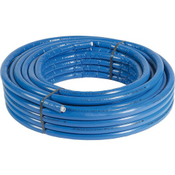 Comisa 50lfm Mehrschichtverbundrohr 26x3 Isolierung: 20mm...