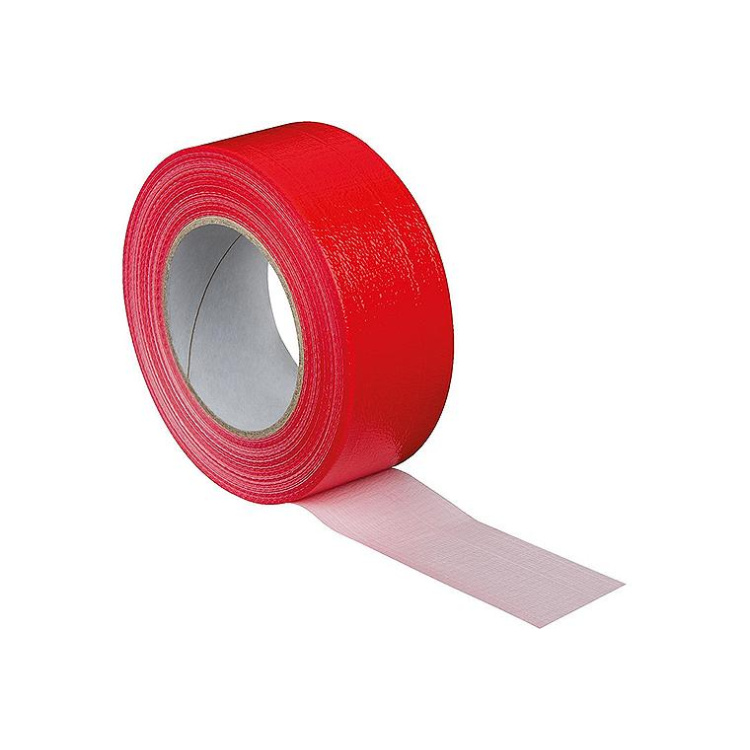 Gewebeband rot 48 mm x 50 m