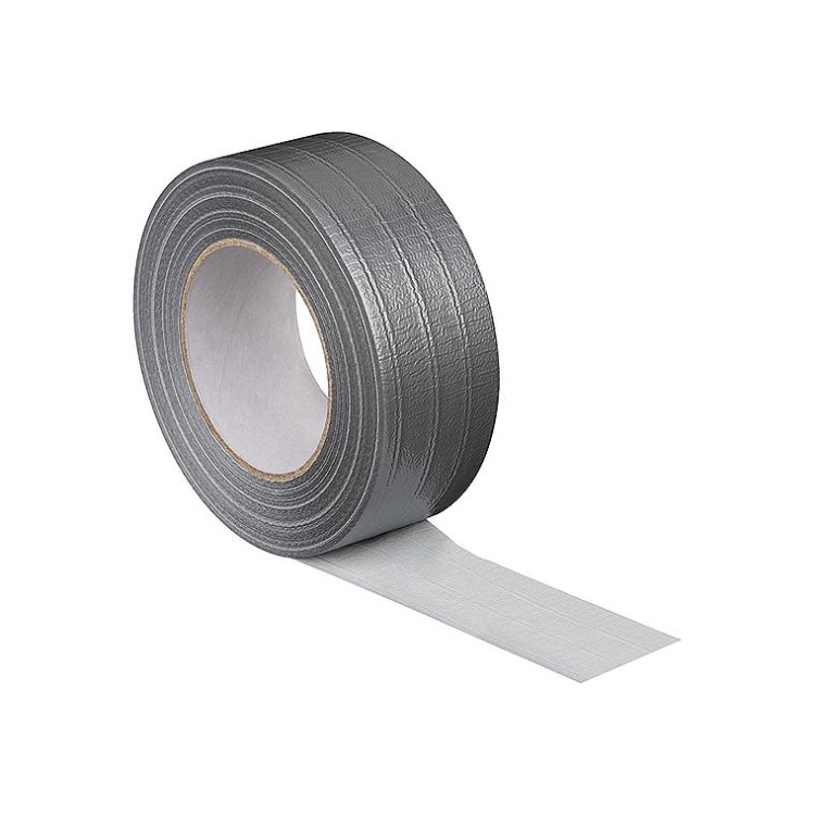 Gewebeband silber 48 mm x 50 m