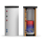 Thermic Energy EDS-1W Edelstahlspeicher 400L mit 1 Register