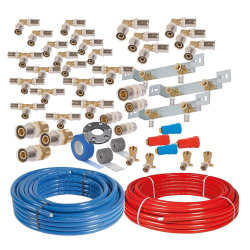 Paket Comisa-PRESS Hausbaupaket