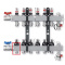 VONO Floortec Ventilgruppe für Verteilerbalken 2014-2017 inkl. Montageschlüssel
