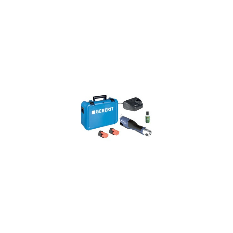Geberit Pressgerät ACO 103plus (1) , in Koffer