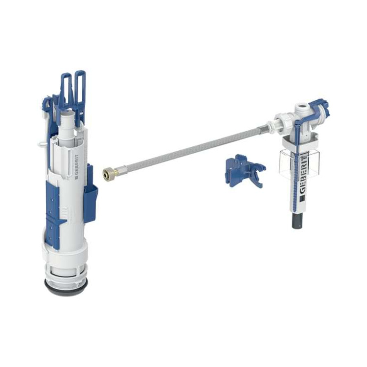 Geberit Typ 212-383 Renovierungsset für 300 / 320 / Sigma Unterputzspülkasten