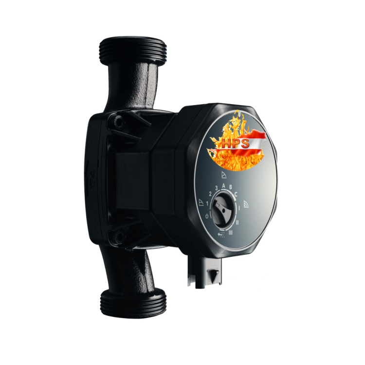 Umwälzpumpe Xylem HP Flow ecocirc M 25-6, DN25(1"), PN10, 230V, Baulänge 180mm