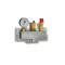 Kesselsicherheiotsgruppe Watts DN25 1" bis 50 kW