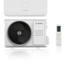 Bosch Klimanlage Monosplit CL 3000i-Set 53 WE 5,3kW