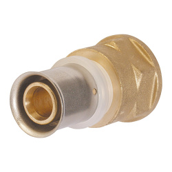 Comisa Übergang mit IG 1 1/4"- 40x3,5mm