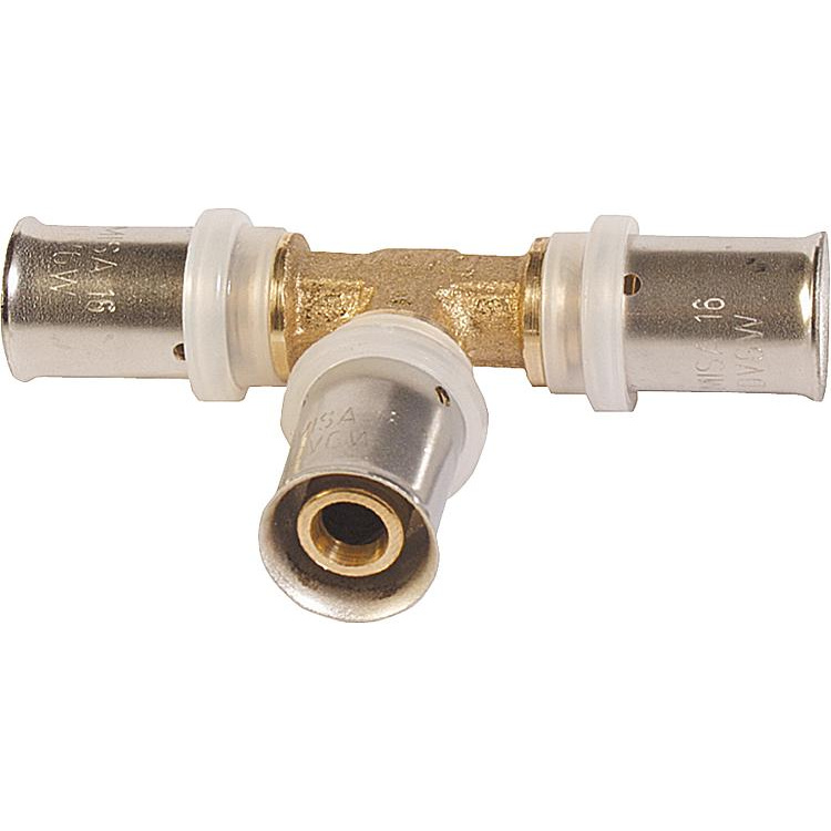 Comisa T-Stück red. 50x4 26x3 -50x4 mm