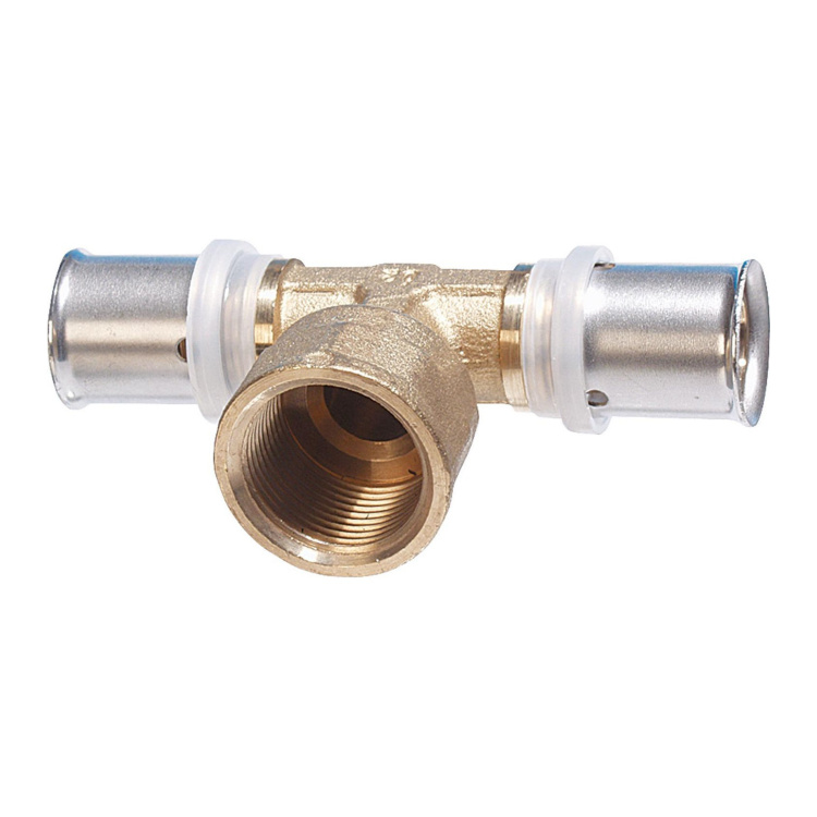 Comisa T-Stück 32x3mm mit IG 1"