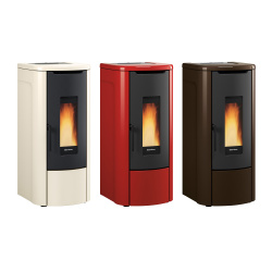 Extraflame Rosanna Idro Luft/Wasser 2,9 - 14,2kW