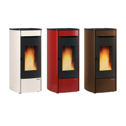 Extraflame Marina Idro H13 Luft/Wasser 3,7 - 17,5kW