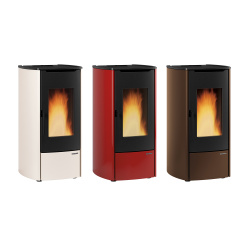 Extraflame Marina Idro H11 Luft/Wasser 3,0 - 14,8kW