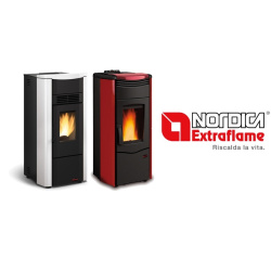Nordica Extraflame Anfrage