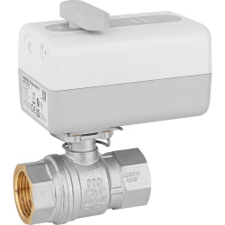 Resideo Wasserleckage-Absperrventil WiFi L5 DN32 1 1/4"