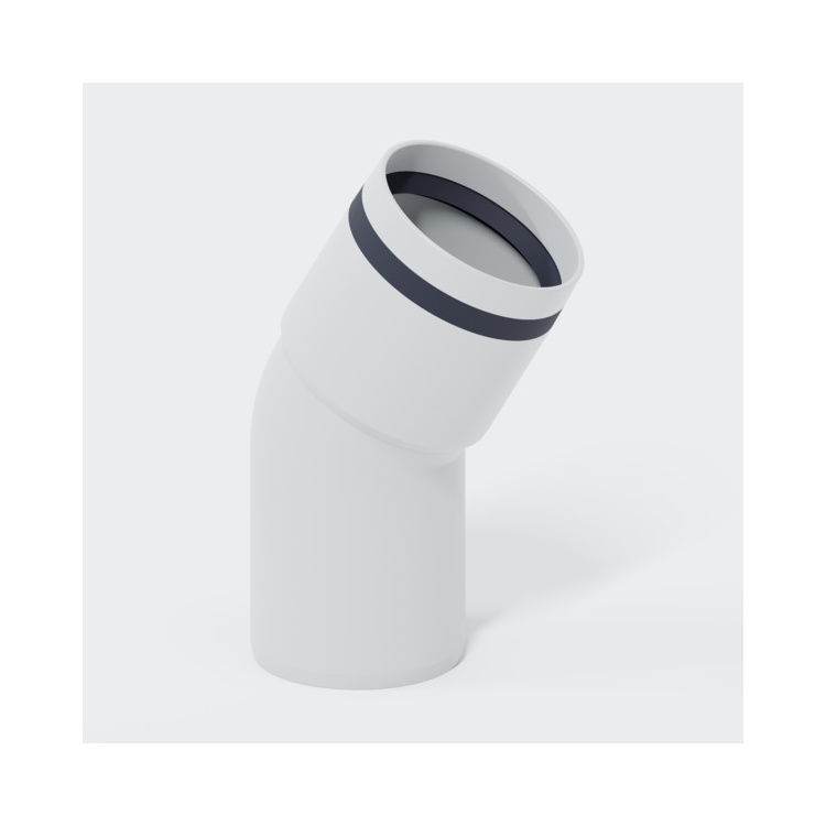 Polo-Kal 3S Bogen DN 50 30°
