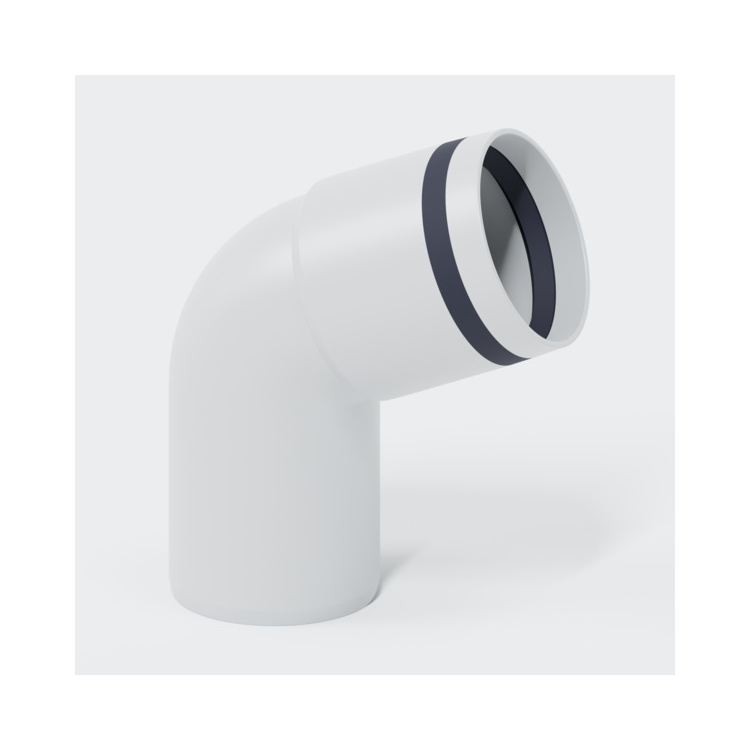 Polo-Kal 3S Bogen DN 50 67°
