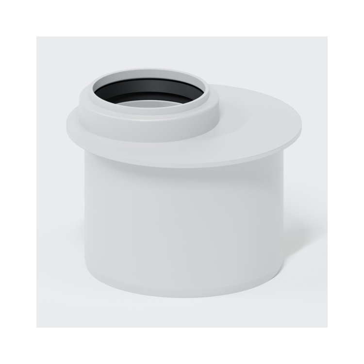 Polo-Kal 3S Reduktion kurz DN 160 - DN 110