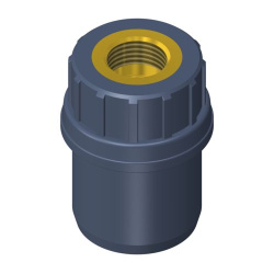 POLO-KAL NG Kondensatübergang 75 - 1/2" IG