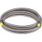Edelstahl Wellrohr DN 32 1 Ringbund à 25m
