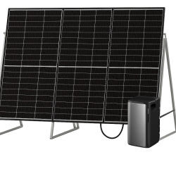 Balkonkraftwerk Thornova Ecoflow 1,6kW Komplettset inkl....