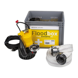 Jung Erste Hilfe Flutset 11000l/h
