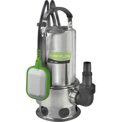 Schmutzwassertauchpumpe Eurom SPV750i 12600l/h