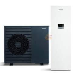 Vaillant aroTHERM Plus 75/8.1 mit uniTOWER 6,94 kW