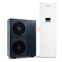 Vaillant aroTHERM Plus 105/8.1 mit uniTOWER 10,58 kW