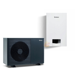 Vaillant aroTHERM Plus 35/8.1 4,26 kW  + Hydraulikstation...