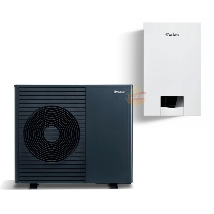 Vaillant aroTHERM Plus 75/8.1 6,94 kW  + Hydraulikstation MEH97/7