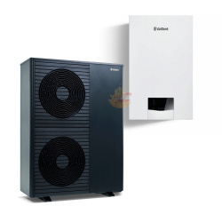 Vaillant aroTHERM Plus 105/8.1 10,58 kW  +...
