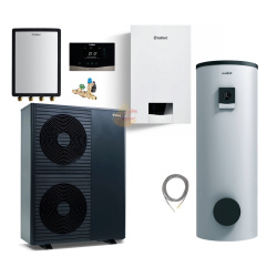 Vaillant aroTHERM Plus 125/8.1 12,14 kW Komplettset
