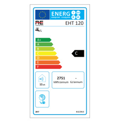 Austria Email EHT-120 L B Ware