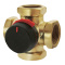 ESBE 4-Wege Mischer Typ VRG 141, DN40 (6/4")IG