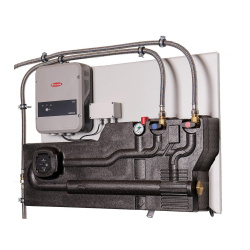 Hydraulikeinheit ASKOWALL OP, 1- 9 kW, DN40 (11/2")