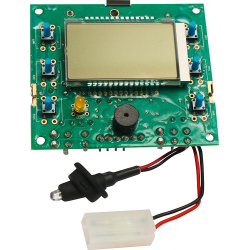 Elektronische Steuerung Leiterplatte Leyco Soft 9+15+NSC 11