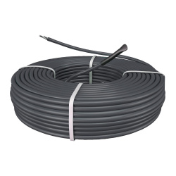 Fussbodenheizung Kabel 500W 29,4m für Beton/ Estrich