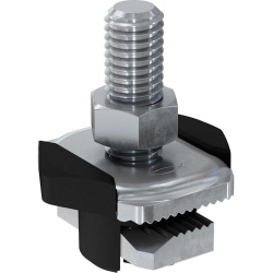 Hammerkopfschraube FHS Clix M8x40 für FLS-System