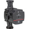 Umwälzpumpe Grundfos Alpha Solar 25-75, DN25(1"), PN10, 230V, Baulänge 180mm