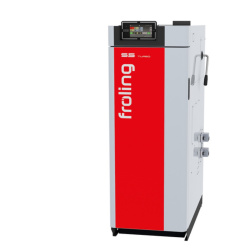 Fröling S5 Turbo 30kW