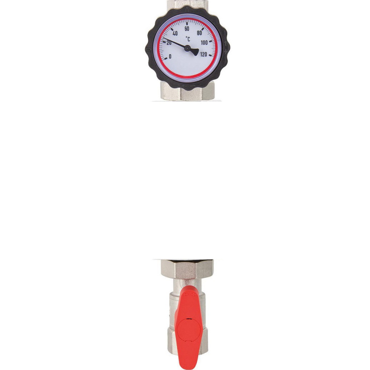 Pumpenabsperrset BrV Premium DN25 1"