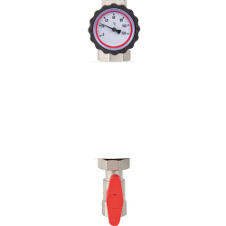 Pumpenabsperrset BrV Premium DN25 1"