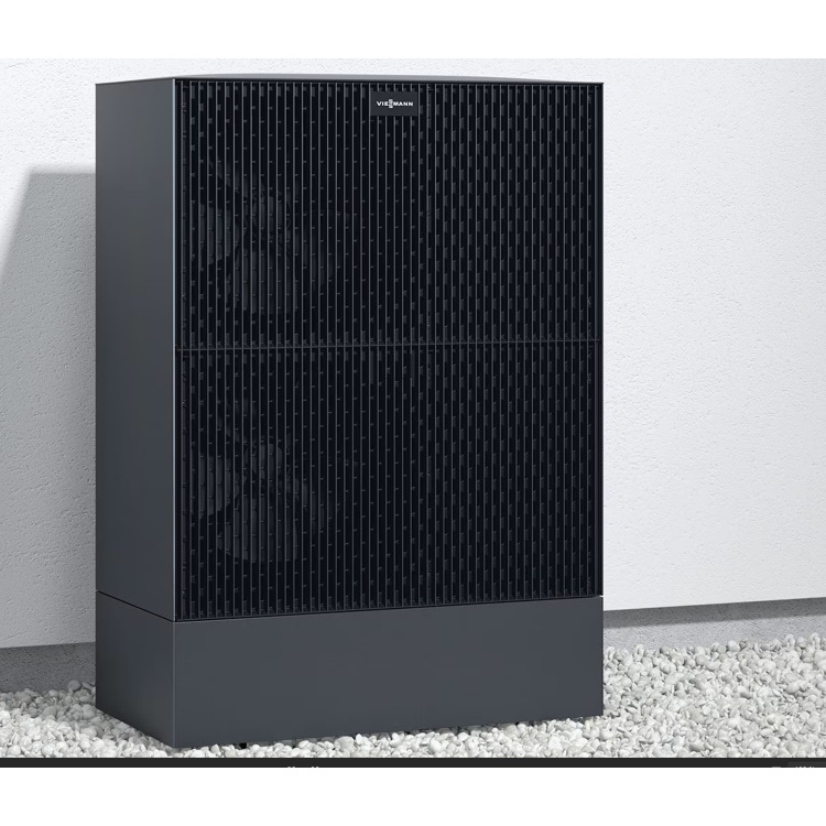 Viessmann Vitocal Paket 250-A06 AF-Version 2,1-6,0kW A7/W35 R290