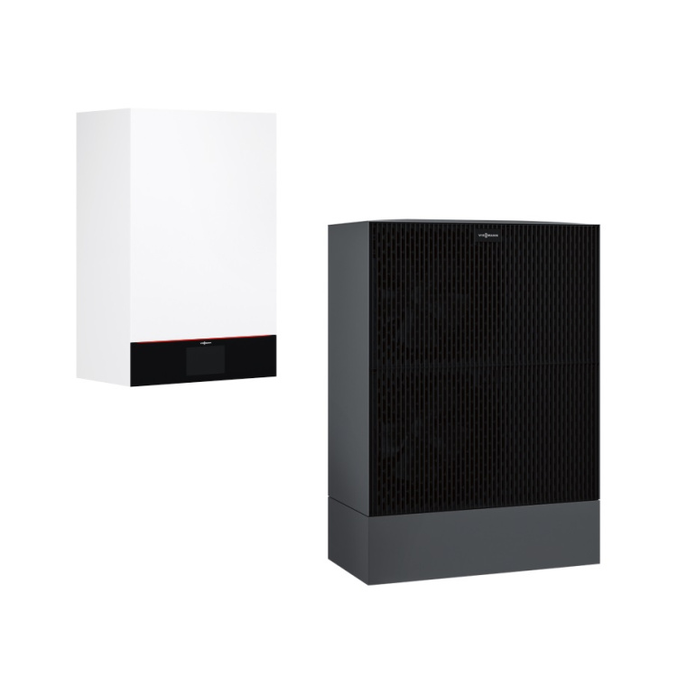 Viessmann Vitocal 250-A13 Modular 3,0-13,4kW A7/W35 R290