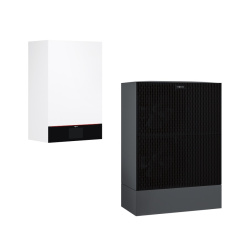 Viessmann Vitocal 250-A13 Modular 3,0-13,4kW A7/W35 R290