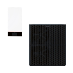 Viessmann Vitocal Paket 250-A19 AF-Version 7,4-18,5kW A7/W35 R290