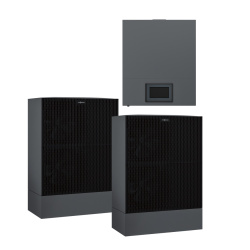Viessmann 250-A Pro Kaskade 2x A40 18-79kW A7/W35